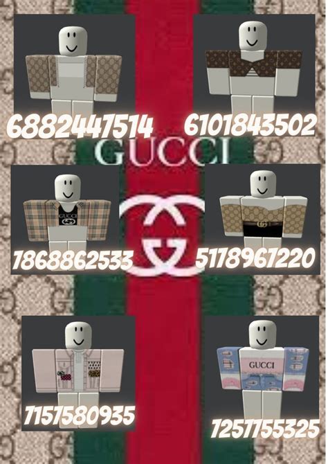 roblox codes for clothes gucci|roblox gucci headband.